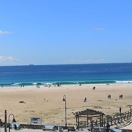 Apartamento Lances Playa Tarifa Luaran gambar