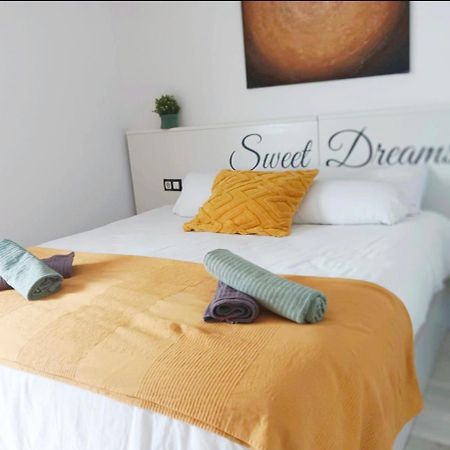Apartamento Lances Playa Tarifa Luaran gambar