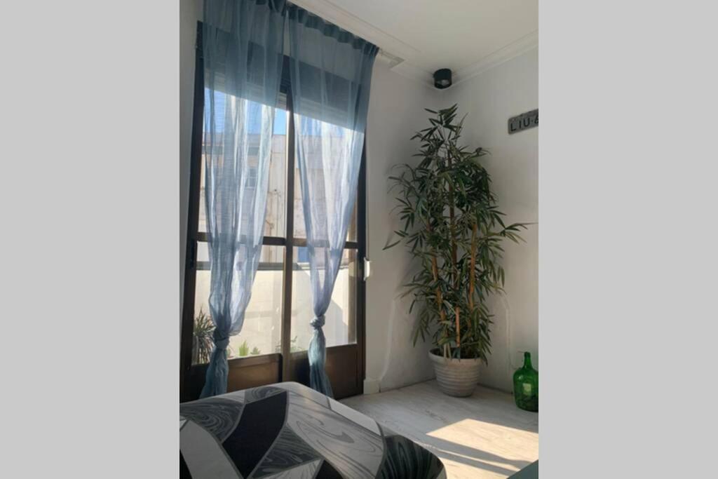 Apartamento Lances Playa Tarifa Luaran gambar