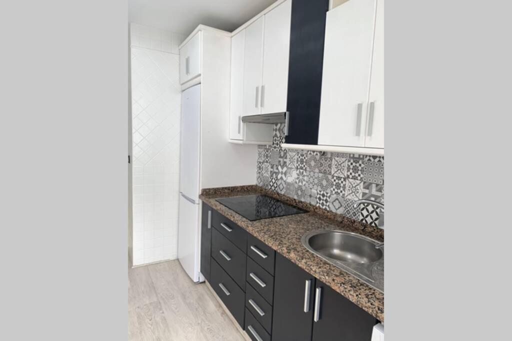 Apartamento Lances Playa Tarifa Luaran gambar