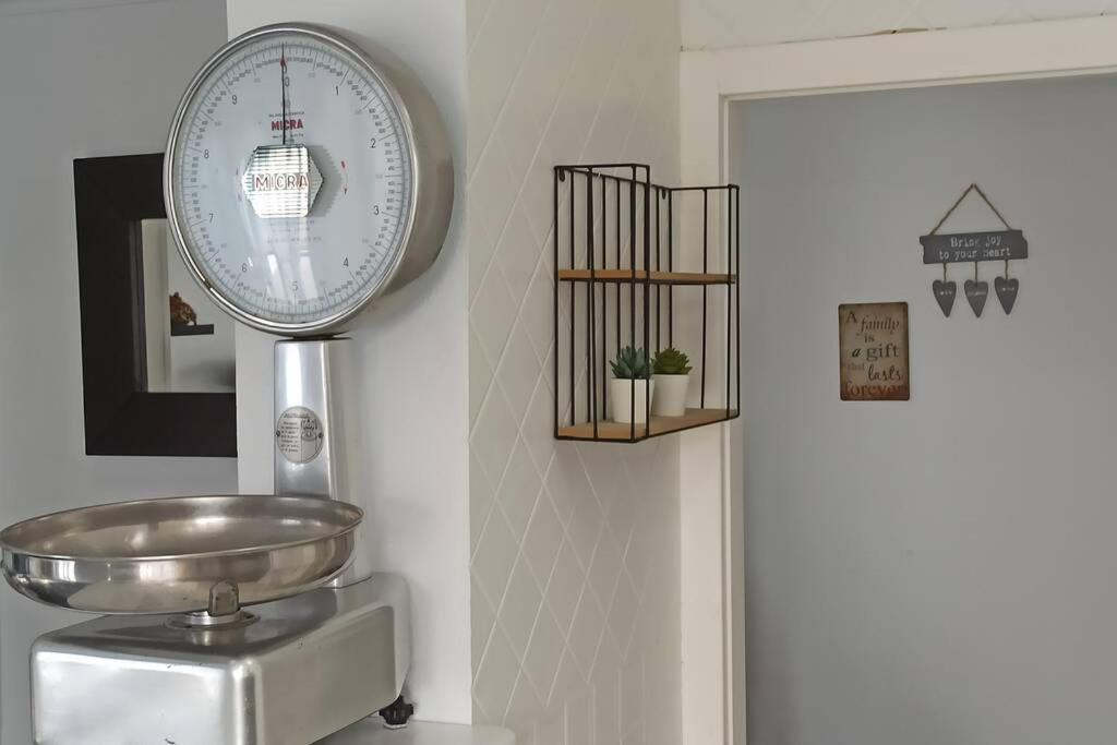 Apartamento Lances Playa Tarifa Luaran gambar