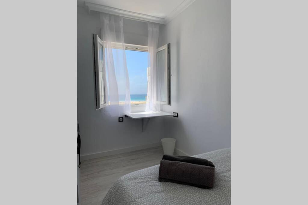 Apartamento Lances Playa Tarifa Luaran gambar