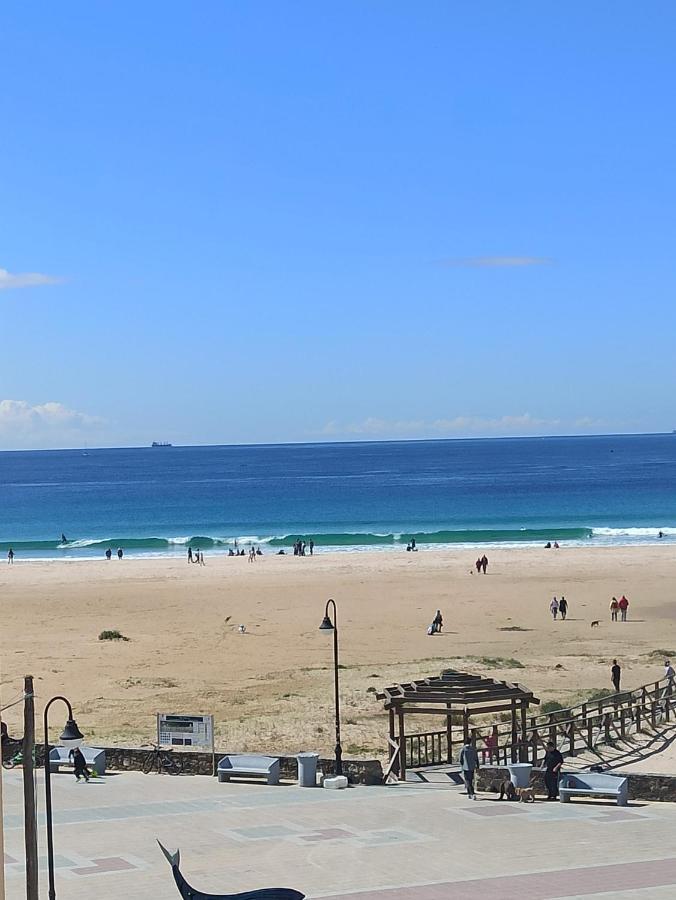 Apartamento Lances Playa Tarifa Luaran gambar
