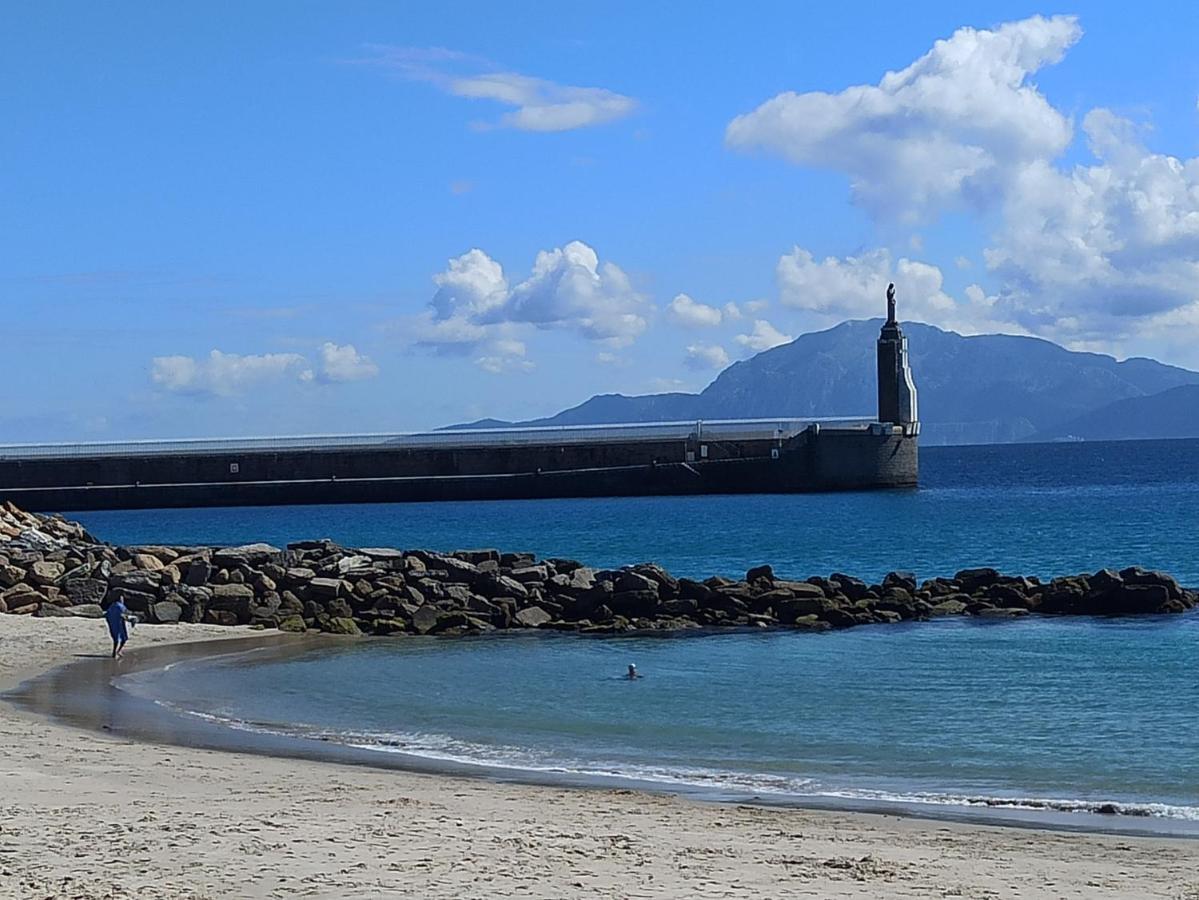 Apartamento Lances Playa Tarifa Luaran gambar