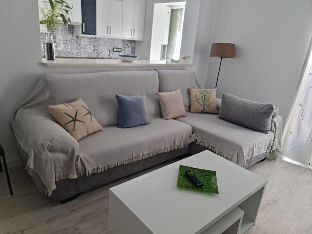 Apartamento Lances Playa Tarifa Luaran gambar