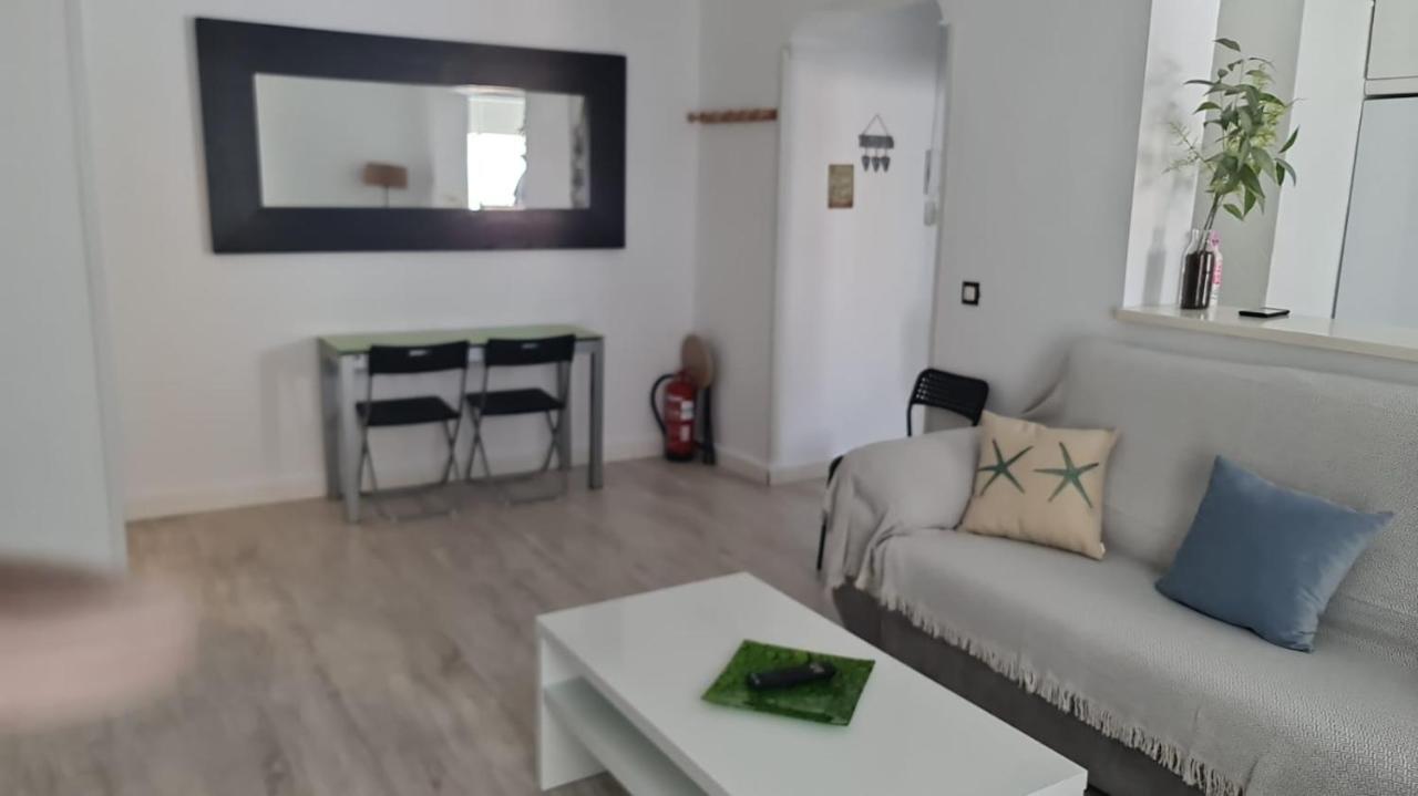 Apartamento Lances Playa Tarifa Luaran gambar