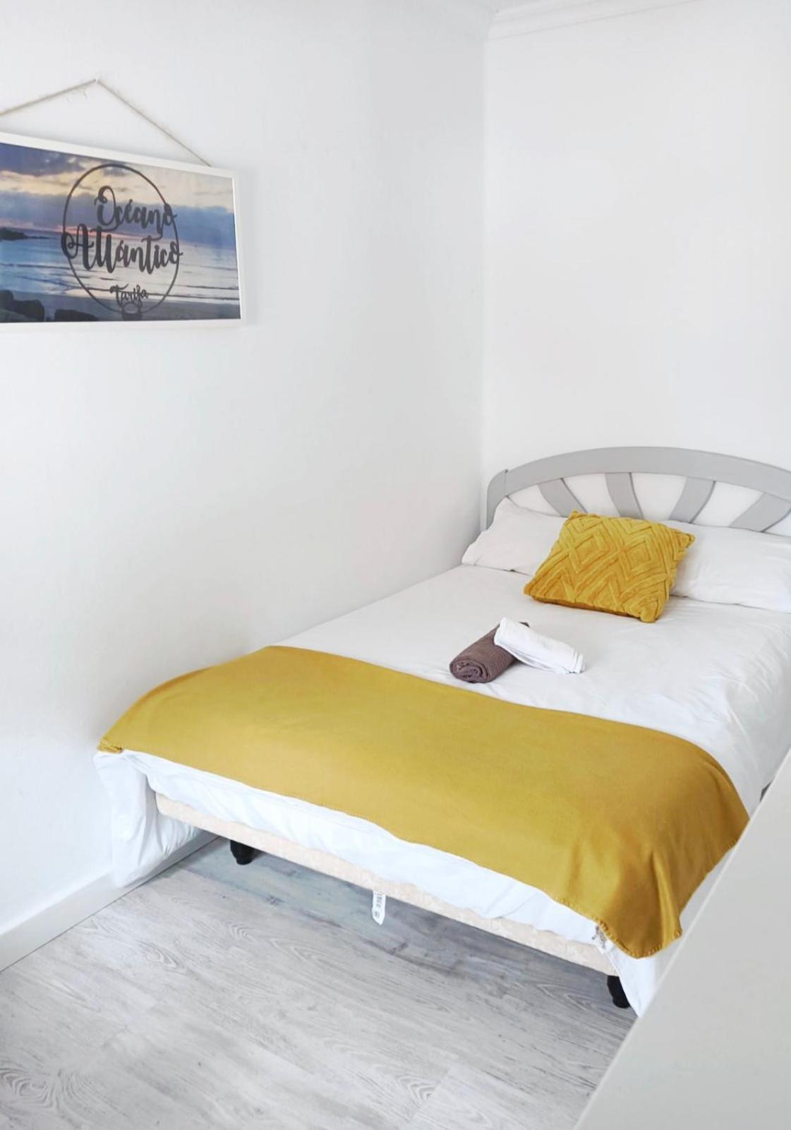 Apartamento Lances Playa Tarifa Luaran gambar