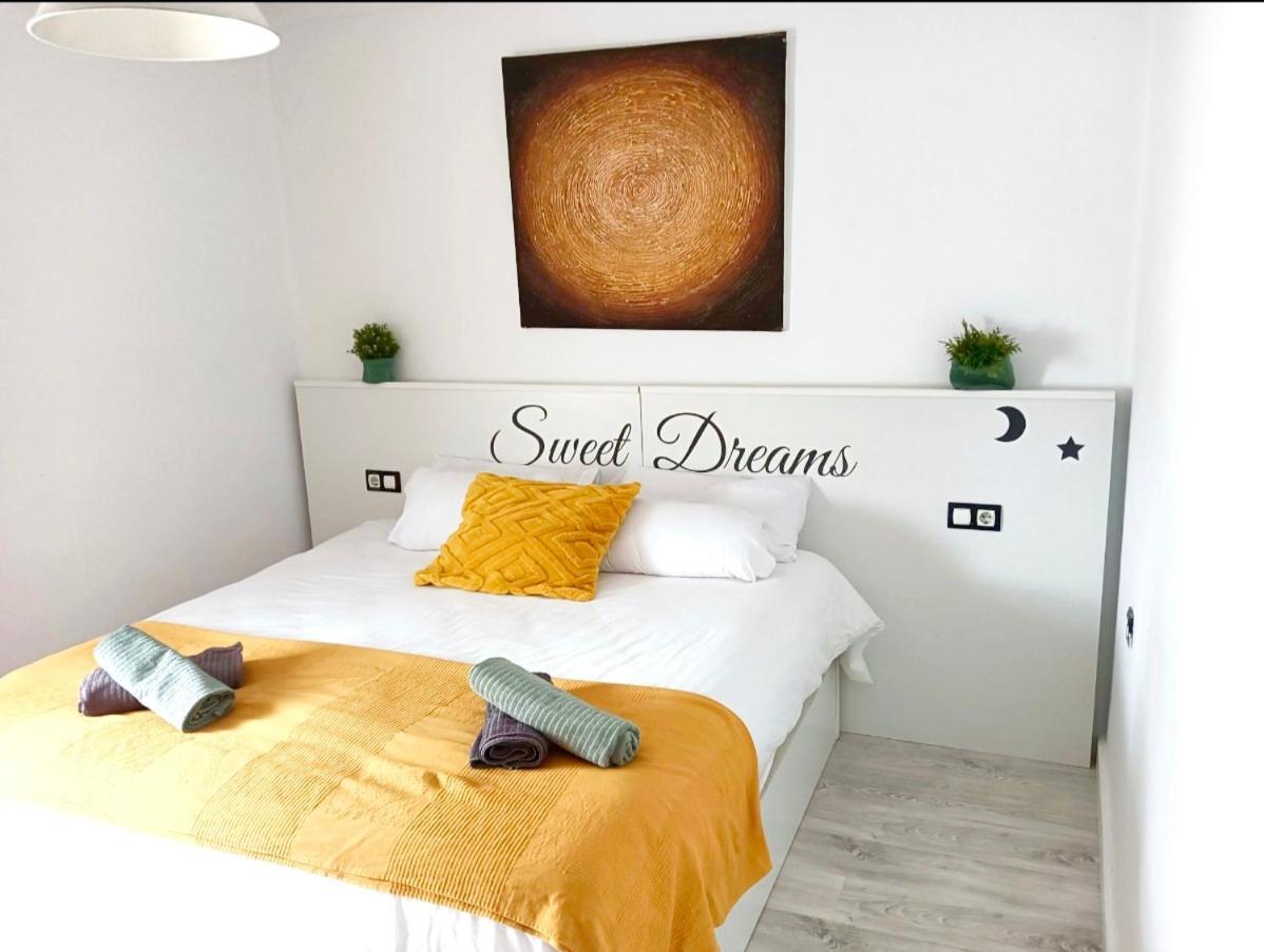 Apartamento Lances Playa Tarifa Luaran gambar