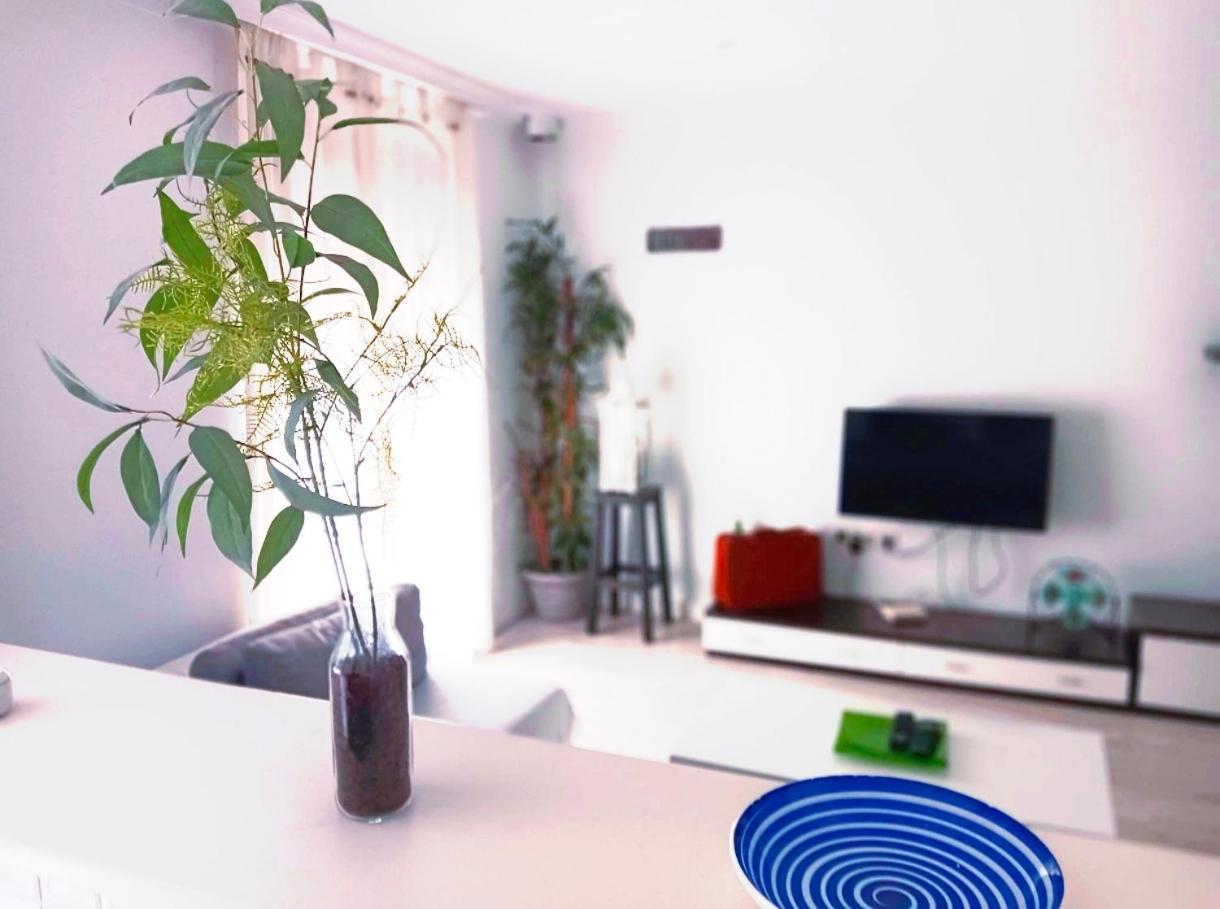 Apartamento Lances Playa Tarifa Luaran gambar