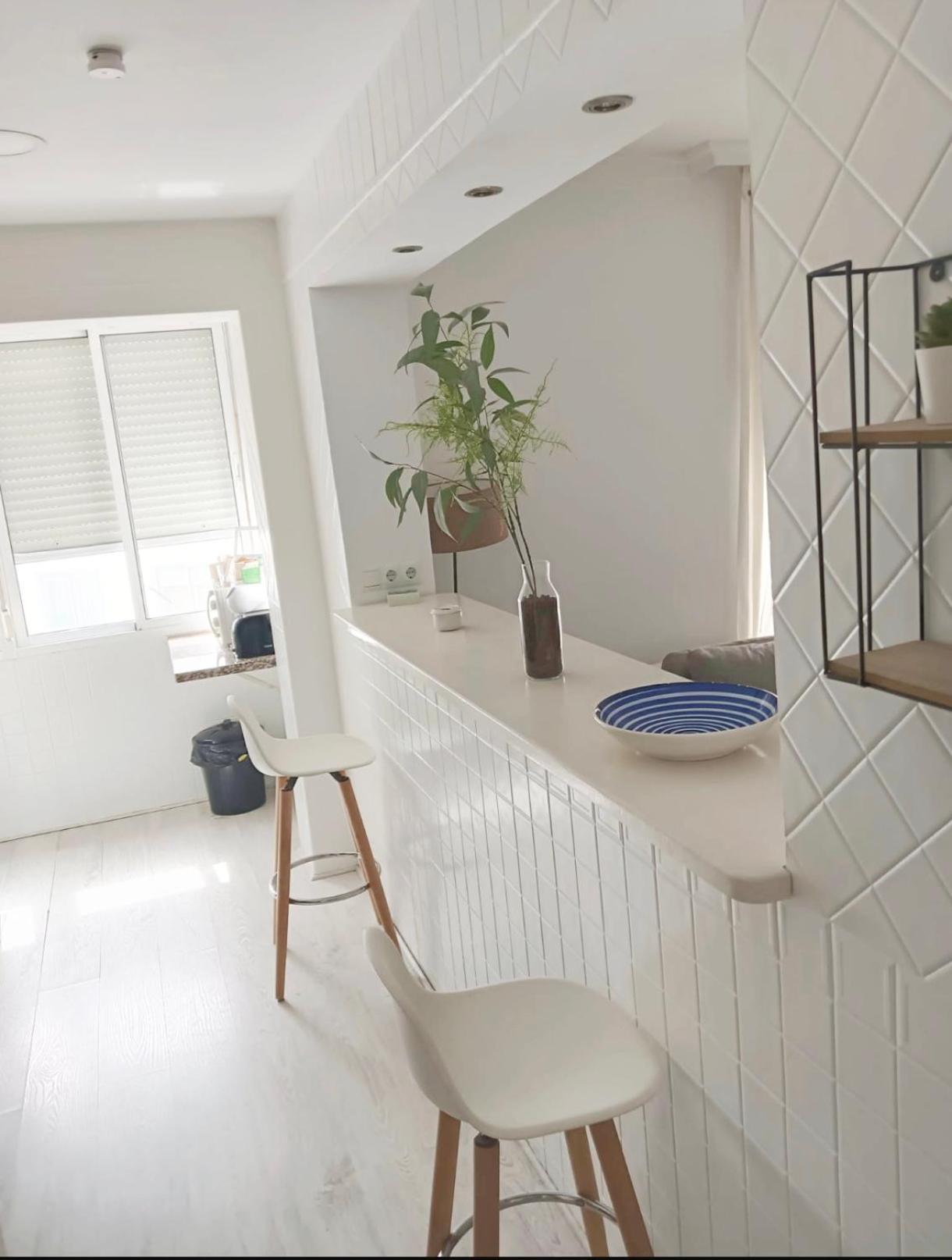 Apartamento Lances Playa Tarifa Luaran gambar