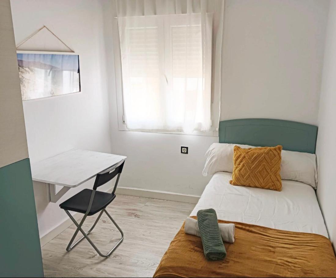 Apartamento Lances Playa Tarifa Luaran gambar