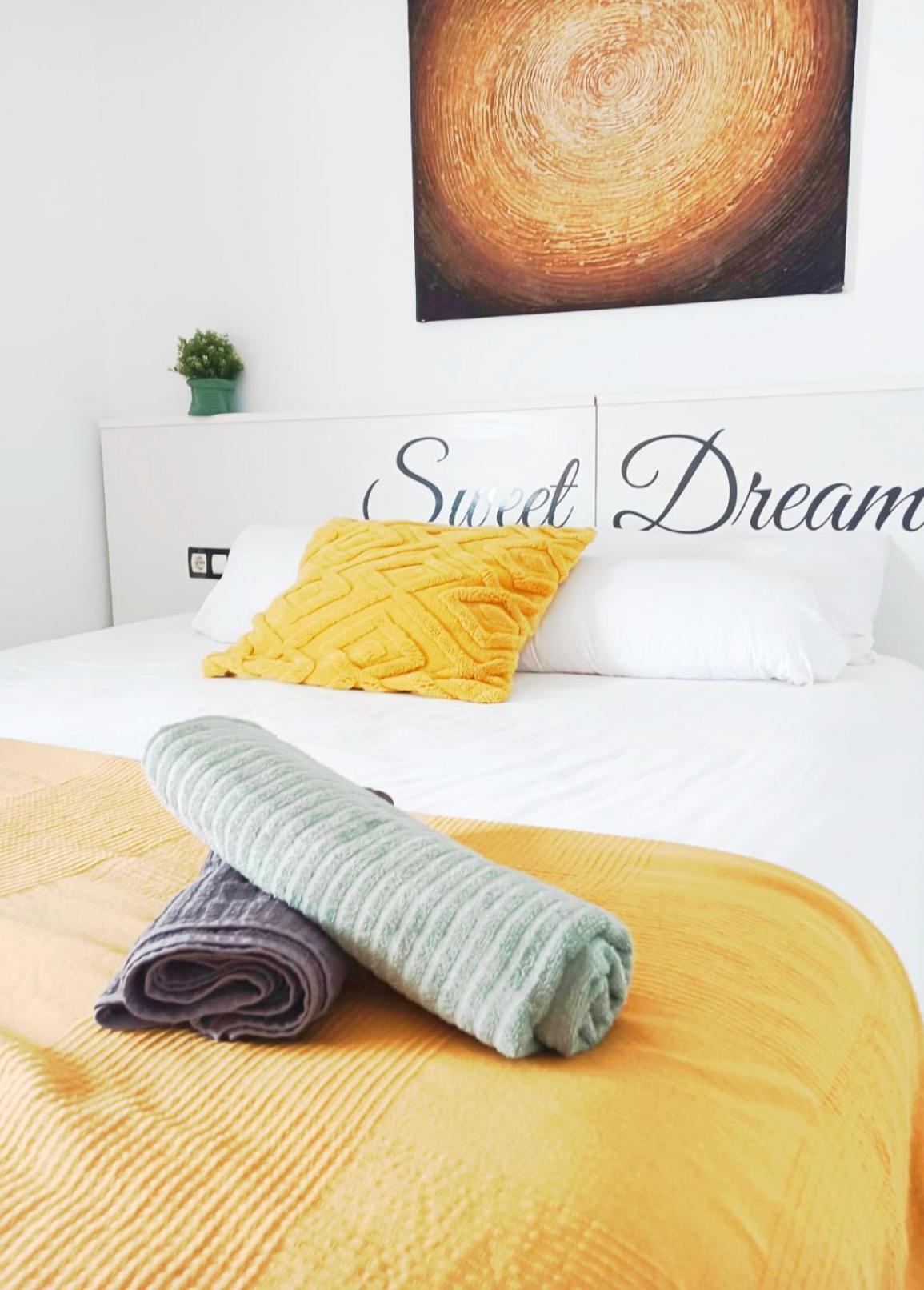 Apartamento Lances Playa Tarifa Luaran gambar