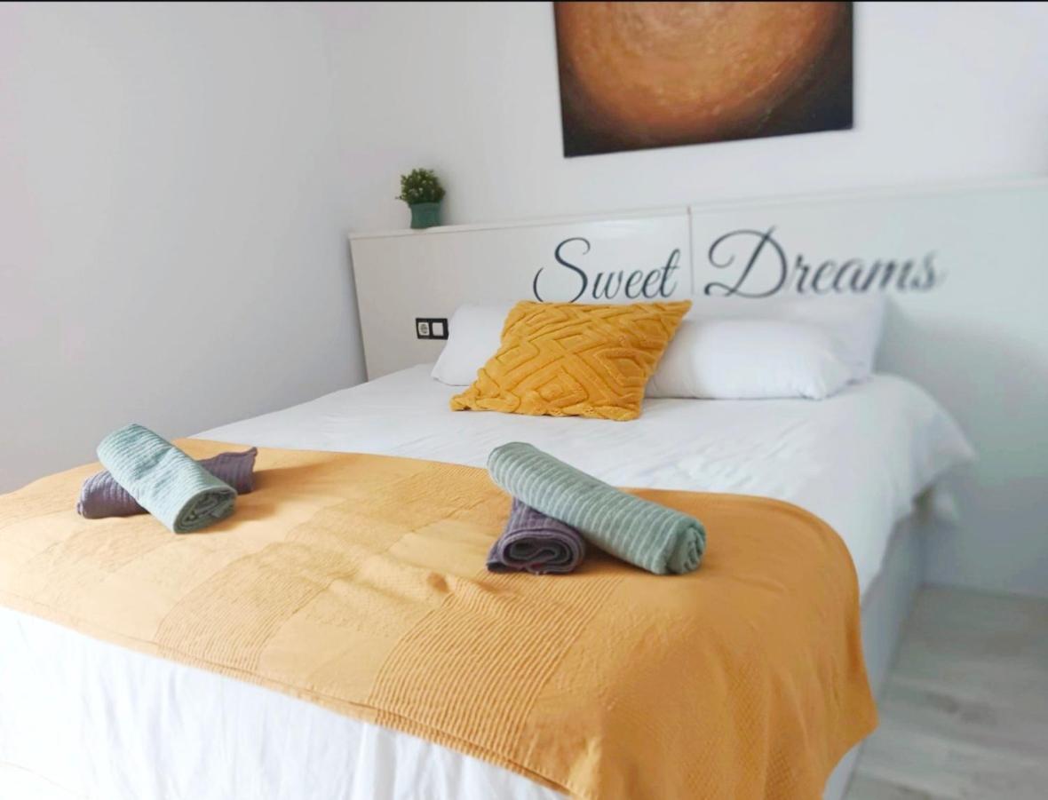 Apartamento Lances Playa Tarifa Luaran gambar