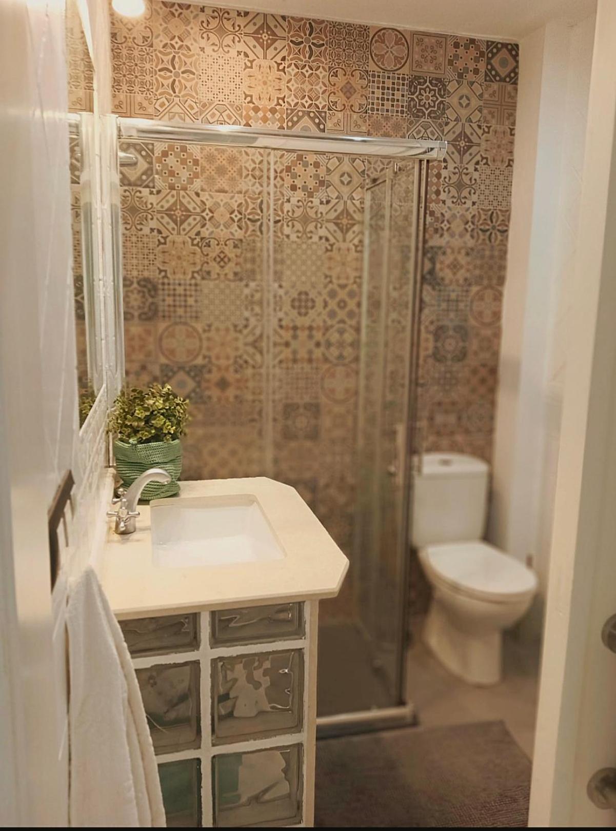 Apartamento Lances Playa Tarifa Luaran gambar