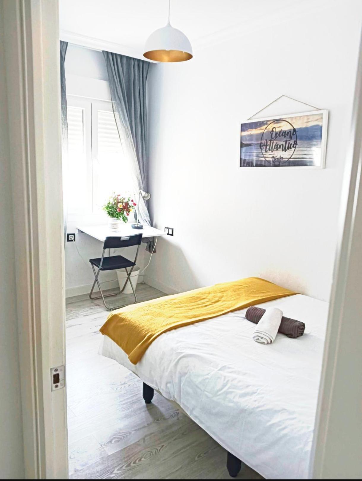 Apartamento Lances Playa Tarifa Luaran gambar